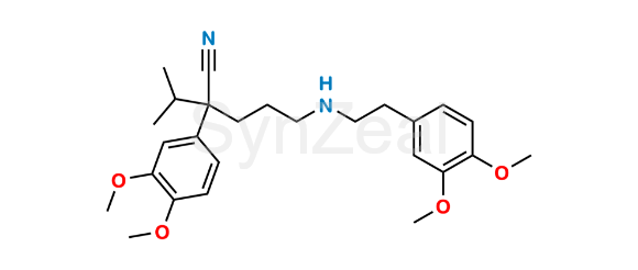 Picture of Verapamil EP Impurity J