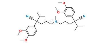 Picture of Verapamil EP Impurity N