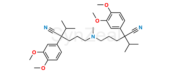 Picture of Verapamil EP Impurity N