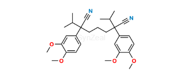 Picture of Verapamil EP Impurity P