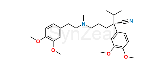 Picture of S-Verapamil HCl