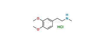 Picture of Verapamil EP Impurity B HCl
