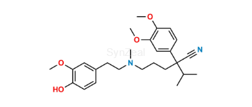 Picture of Verapamil Impurity 3