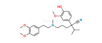 Picture of Verapamil Impurity 4