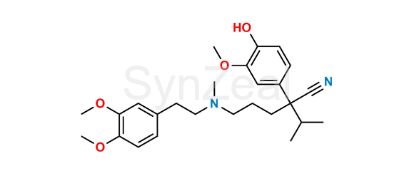 Picture of Verapamil Impurity 4