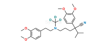 Picture of Verapamil D3