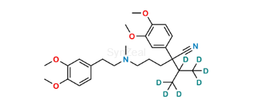 Picture of Verapamil D7