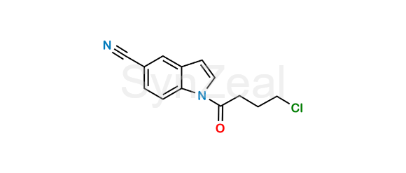 Picture of Vilazodone Impurity 10