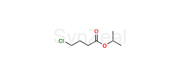 Picture of Isopropyl 4-Chlorobutyrate