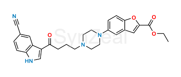 Picture of Vilazodone Impurity 19