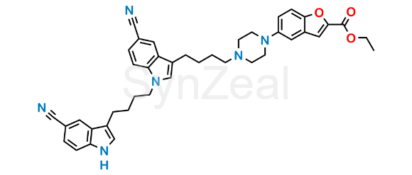 Picture of Vilazodone Impurity 20