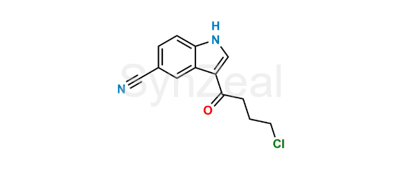 Picture of Vilazodone Impurity 30