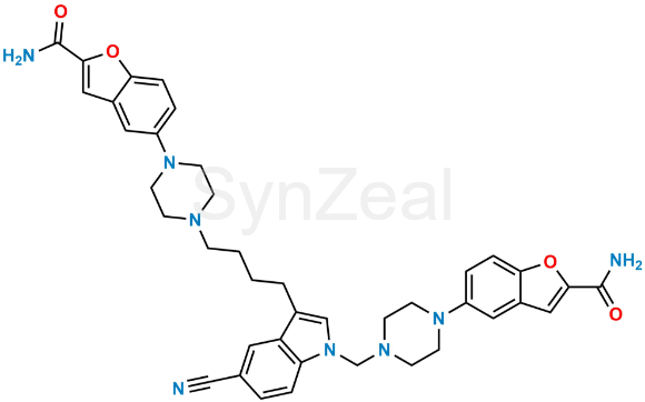 Picture of Vilazodone Impurity 31