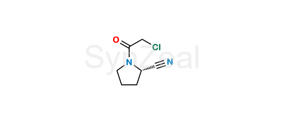 Picture of Vildagliptin Chloroacetyl Nitrile (S)-Isomer