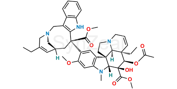 Picture of Vinorelbine Impurity C