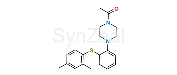 Picture of N-Acetyl Vortioxetine