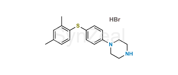 Picture of Para-Vortioxetine Hydrobromide