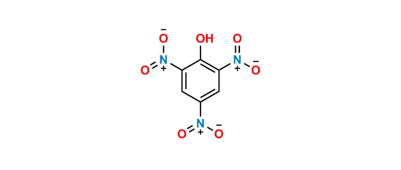 Picture of Picric acid