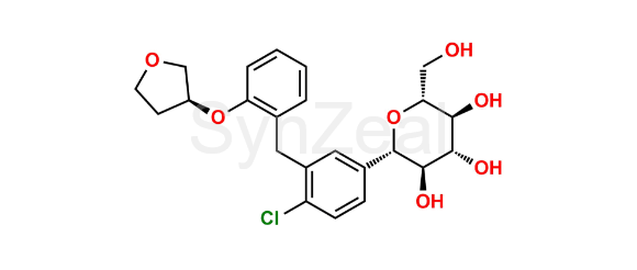 Picture of Empagliflozin Ortho Isomer