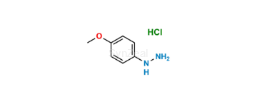 Picture of 4-Methoxyphenylhydrazine Hydrochloride