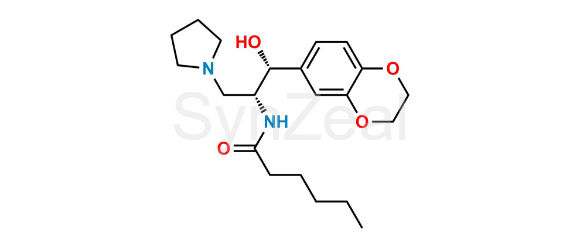 Picture of Eliglustat Hexa Analogue 