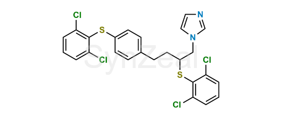 Picture of Butoconazole Impurity 4