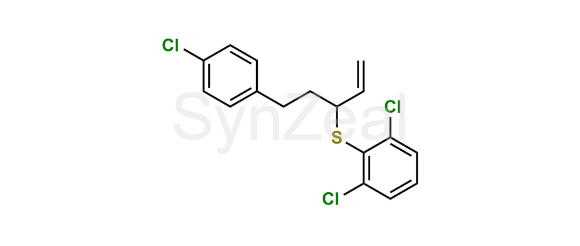 Picture of Butoconazole Impurity 7