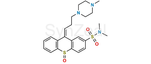 Picture of Thiothixene Impurity 1