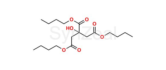 Picture of Acetyltributyl Citrate Impurity A