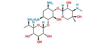Picture of Gentamicine Sulphate EP Impurity C
