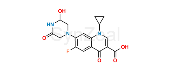 Picture of Ciprofloxacin Impurity 4