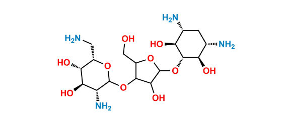 Picture of Neomycin Impurity 1