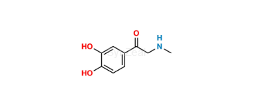 Picture of Adrenaline EP Impurity C
