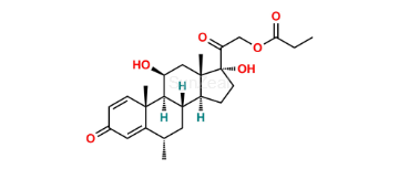 Picture of Methylprednisolone 21-Propionate