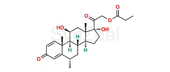 Picture of Methylprednisolone 21-Propionate