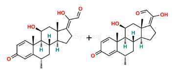 Picture of Methylprednisolone EP Impurity D