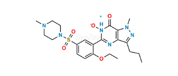 Picture of Sildenafil Impurity 9