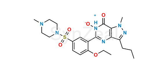 Picture of Sildenafil Impurity 9