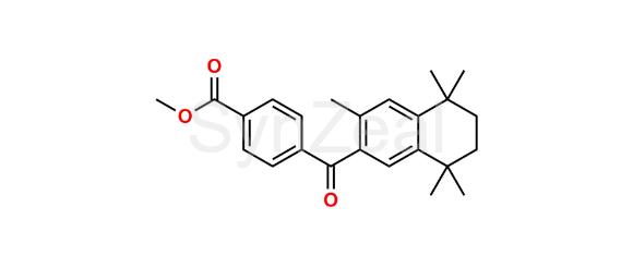 Picture of Bexarotene Keto Ester Impurity