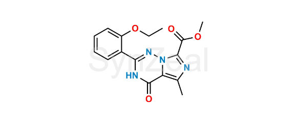 Picture of Vardenafil Impurity 9