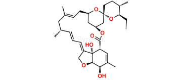 Picture of Milbemycin EP Impurity A 