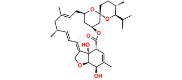 Picture of Milbemycin EP Impurity C