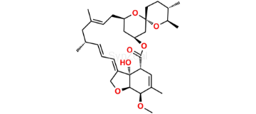 Picture of Milbemycin EP Impurity D