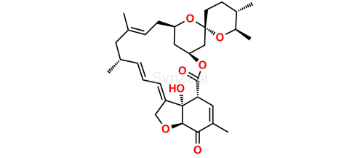 Picture of Milbemycin EP Impurity F