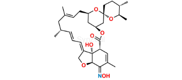 Picture of Milbemycin A3 Oxime 