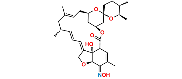 Picture of Milbemycin A3 Oxime 