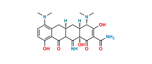 Picture of Minocycline EP Impurity E