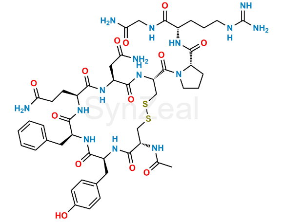 Picture of N-Acetyl Vasopressin