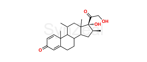 Picture of Beclomethasone Impurity 1