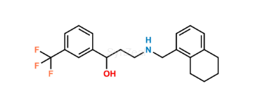 Picture of Cinacalcet Hydroxy Impurity